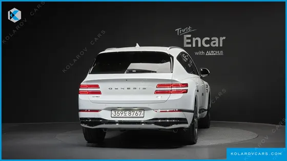 GENESIS GV80 2.5T GASOLINE AWD