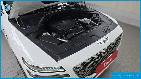 GENESIS GV80 2.5T GASOLINE AWD