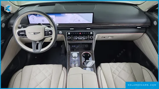 GENESIS GV80 2.5T GASOLINE AWD