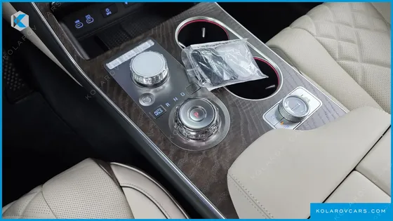 GENESIS GV80 2.5T GASOLINE AWD