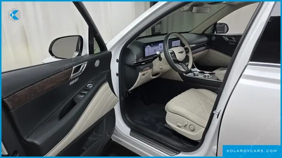 GENESIS GV80 2.5T GASOLINE AWD