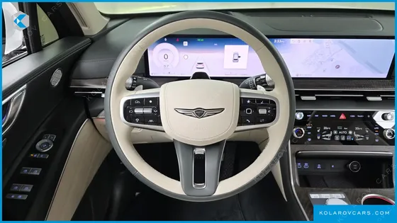 GENESIS GV80 2.5T GASOLINE AWD