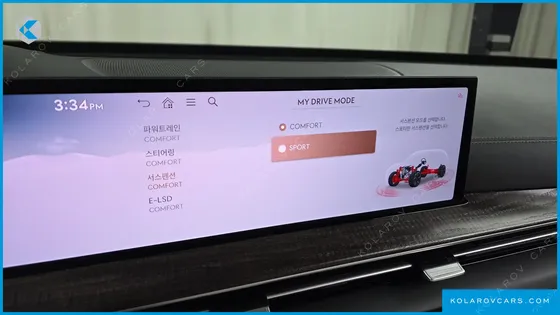 GENESIS GV80 2.5T GASOLINE AWD
