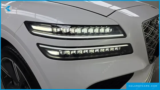 GENESIS GV80 2.5T GASOLINE AWD