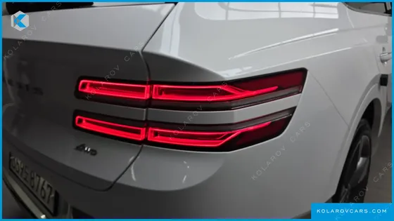 GENESIS GV80 2.5T GASOLINE AWD
