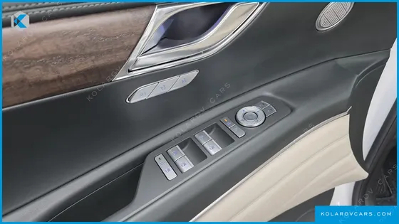 GENESIS GV80 2.5T GASOLINE AWD