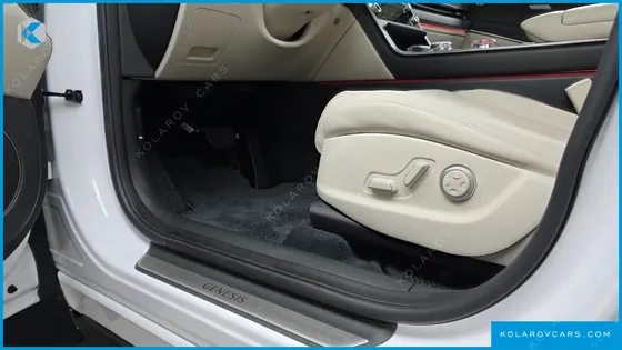 GENESIS GV80 2.5T GASOLINE AWD
