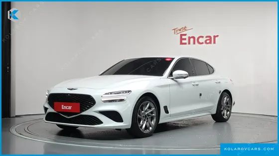 GENESIS G70 GASOLINE 2.5T 2WD