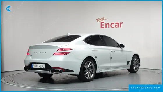 GENESIS G70 GASOLINE 2.5T 2WD