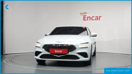 GENESIS G70 GASOLINE 2.5T 2WD