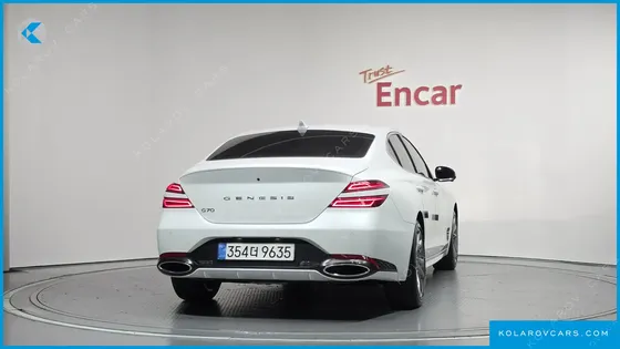 GENESIS G70 GASOLINE 2.5T 2WD