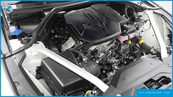 GENESIS G70 GASOLINE 2.5T 2WD