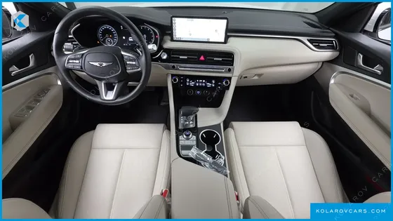 GENESIS G70 GASOLINE 2.5T 2WD