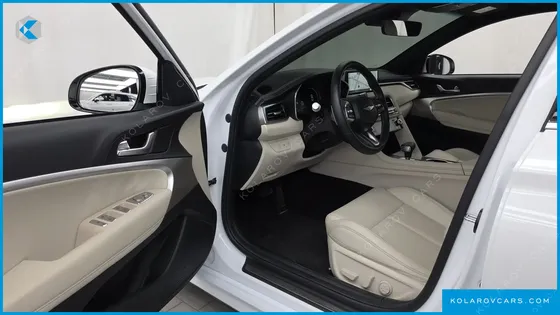 GENESIS G70 GASOLINE 2.5T 2WD