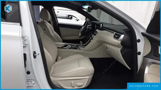 GENESIS G70 GASOLINE 2.5T 2WD