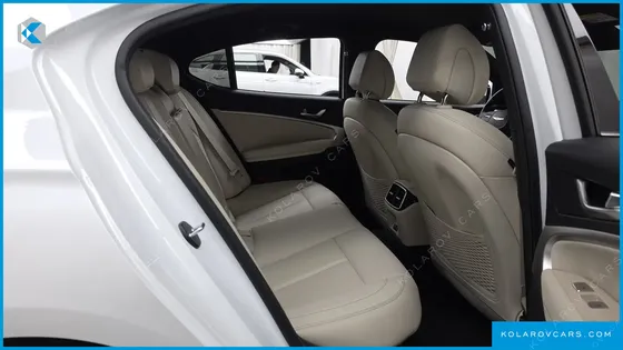 GENESIS G70 GASOLINE 2.5T 2WD