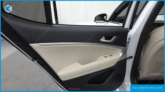 GENESIS G70 GASOLINE 2.5T 2WD