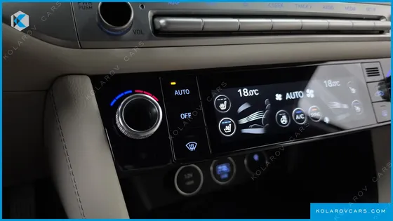 GENESIS G70 GASOLINE 2.5T 2WD