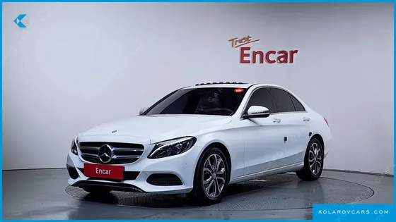 MERCEDES C-CLASS C220 D AVANTGARDE