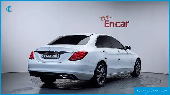 MERCEDES C-CLASS C220 D AVANTGARDE