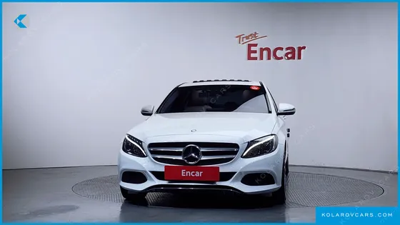 MERCEDES C-CLASS C220 D AVANTGARDE