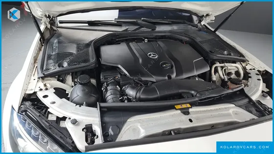 MERCEDES C-CLASS C220 D AVANTGARDE