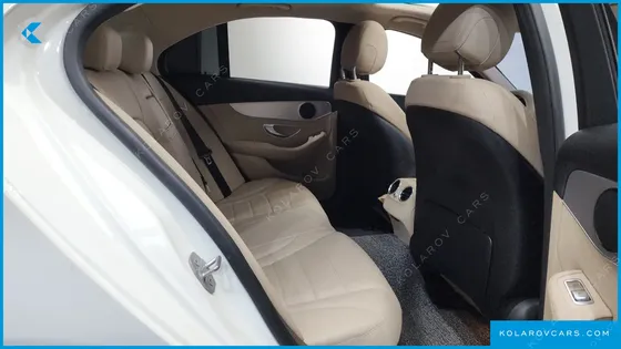 MERCEDES C-CLASS C220 D AVANTGARDE