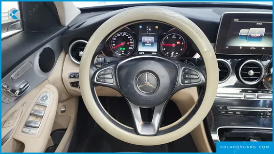 MERCEDES C-CLASS C220 D AVANTGARDE