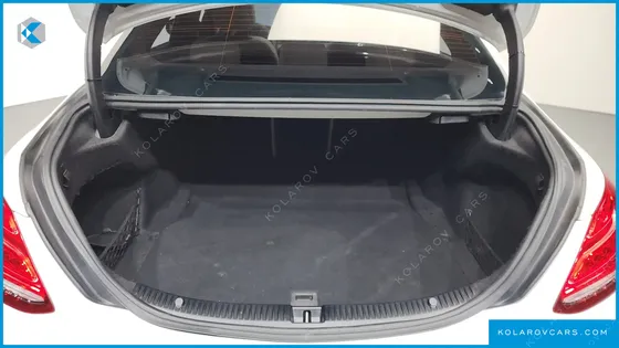 MERCEDES C-CLASS C220 D AVANTGARDE