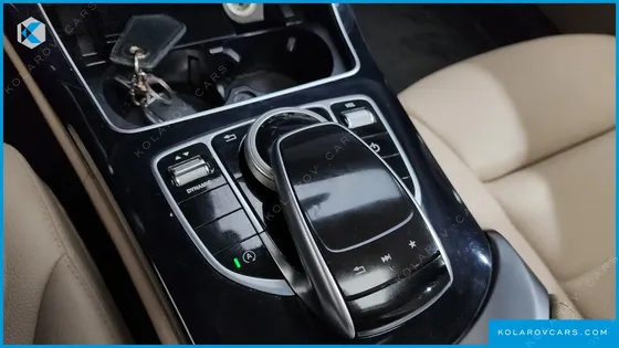MERCEDES C-CLASS C220 D AVANTGARDE