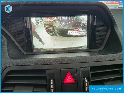 MERCEDES E-CLASS E350 CABRIOLET