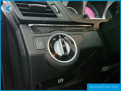 MERCEDES E-CLASS E350 CABRIOLET