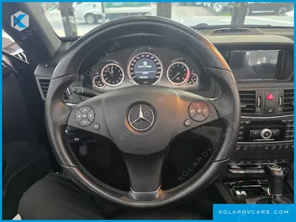 MERCEDES E-CLASS E350 CABRIOLET