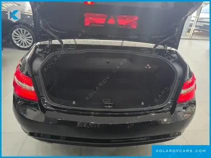MERCEDES E-CLASS E350 CABRIOLET
