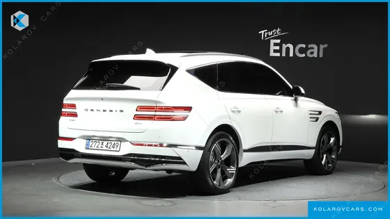 GENESIS GV80 2.5T GASOLINE AWD