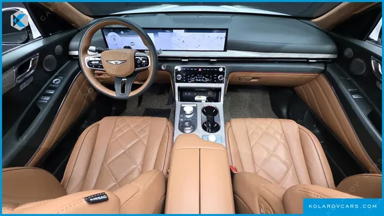 GENESIS GV80 2.5T GASOLINE AWD