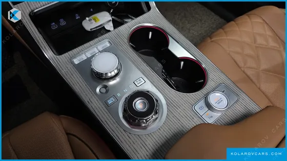 GENESIS GV80 2.5T GASOLINE AWD