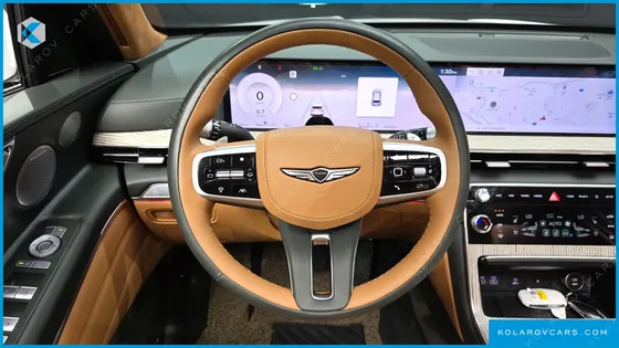 GENESIS GV80 2.5T GASOLINE AWD