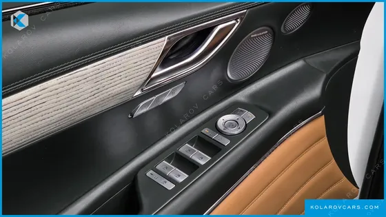 GENESIS GV80 2.5T GASOLINE AWD