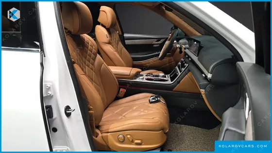 GENESIS GV80 2.5T GASOLINE AWD