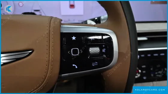 GENESIS GV80 2.5T GASOLINE AWD