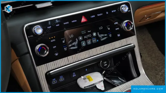 GENESIS GV80 2.5T GASOLINE AWD