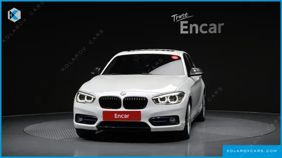 BMW 1 SERIES 118D SPORT SPECIAL EDITION 5DOOR
