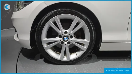 BMW 1 SERIES 118D SPORT SPECIAL EDITION 5DOOR