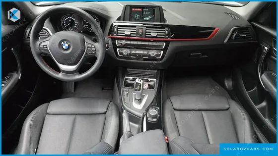 BMW 1 SERIES 118D SPORT SPECIAL EDITION 5DOOR