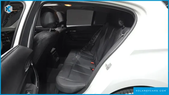 BMW 1 SERIES 118D SPORT SPECIAL EDITION 5DOOR