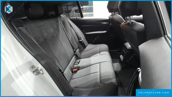BMW 1 SERIES 118D SPORT SPECIAL EDITION 5DOOR