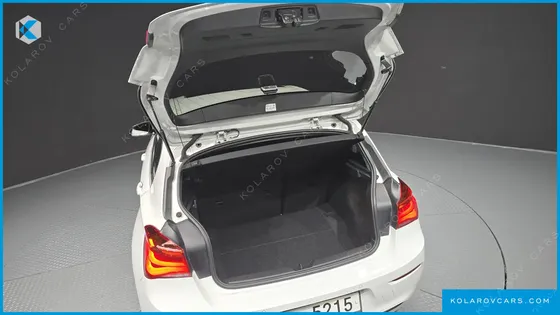 BMW 1 SERIES 118D SPORT SPECIAL EDITION 5DOOR