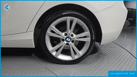 BMW 1 SERIES 118D SPORT SPECIAL EDITION 5DOOR