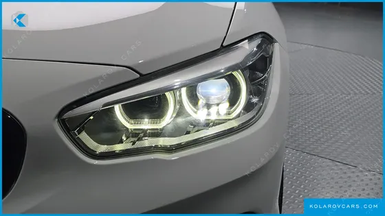 BMW 1 SERIES 118D SPORT SPECIAL EDITION 5DOOR